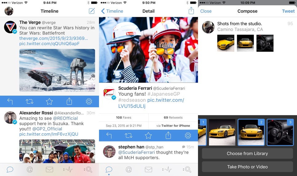 Tweetbot 4 for Twitter Tweetbot 4 for Twitter
