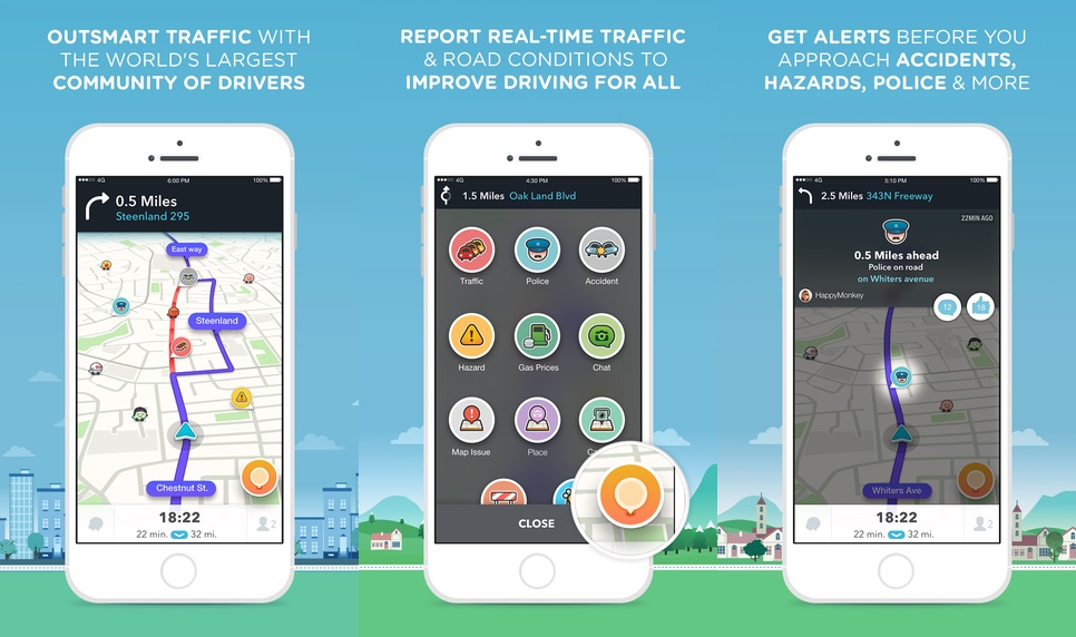 Waze Waze
