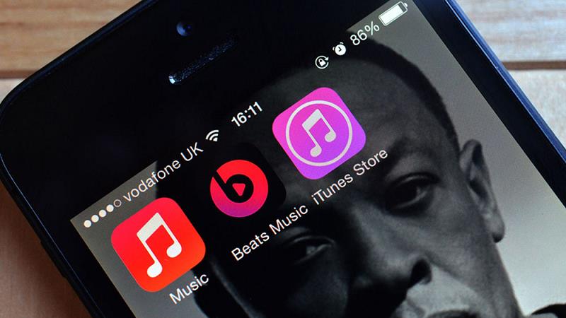 Apple Music chạm mốc 13 triệu người dùng