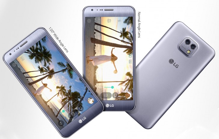LG X Cam LG X Cam
