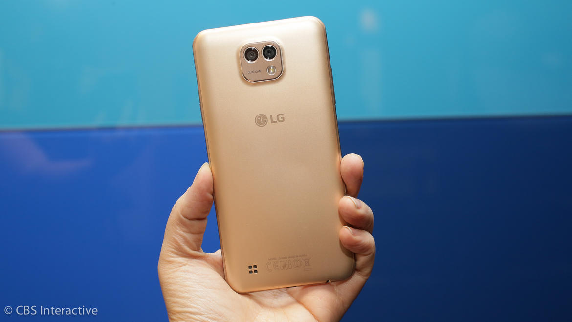 LG X Cam LG X Cam