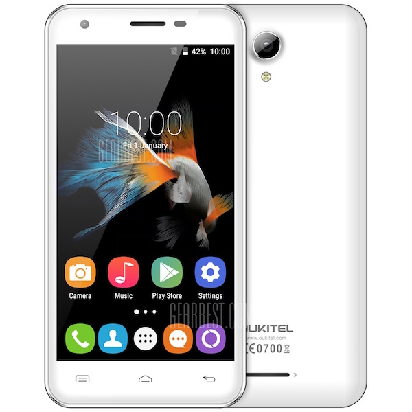 Oukitel C2: