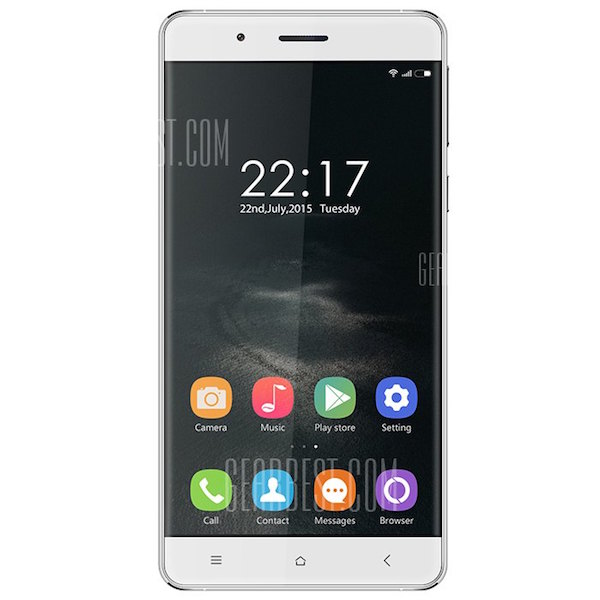 Oukitel K4000: