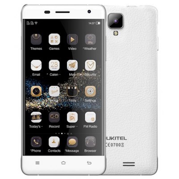 Oukitel K4000 Pro: