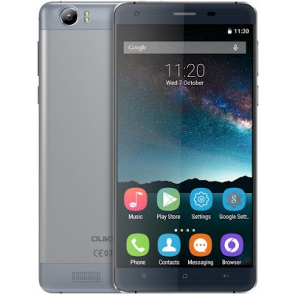 Oukitel K6000: