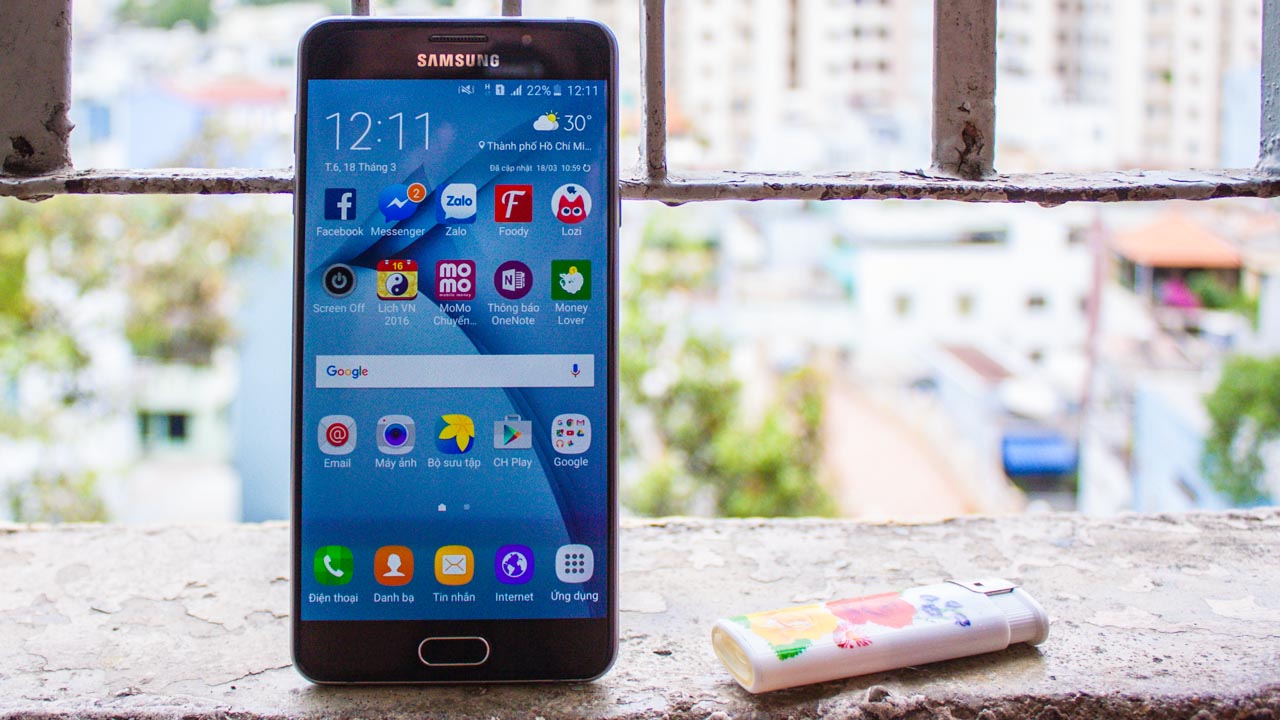 S7 Samsung tại Việt Nam lập kỷ lục mới, mỗi phút bán ra một máy Galaxy S7