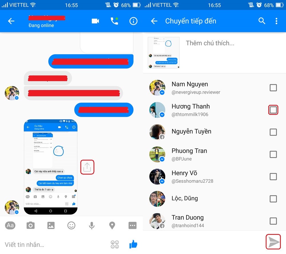 Facebook Messenger Facebook Messenger