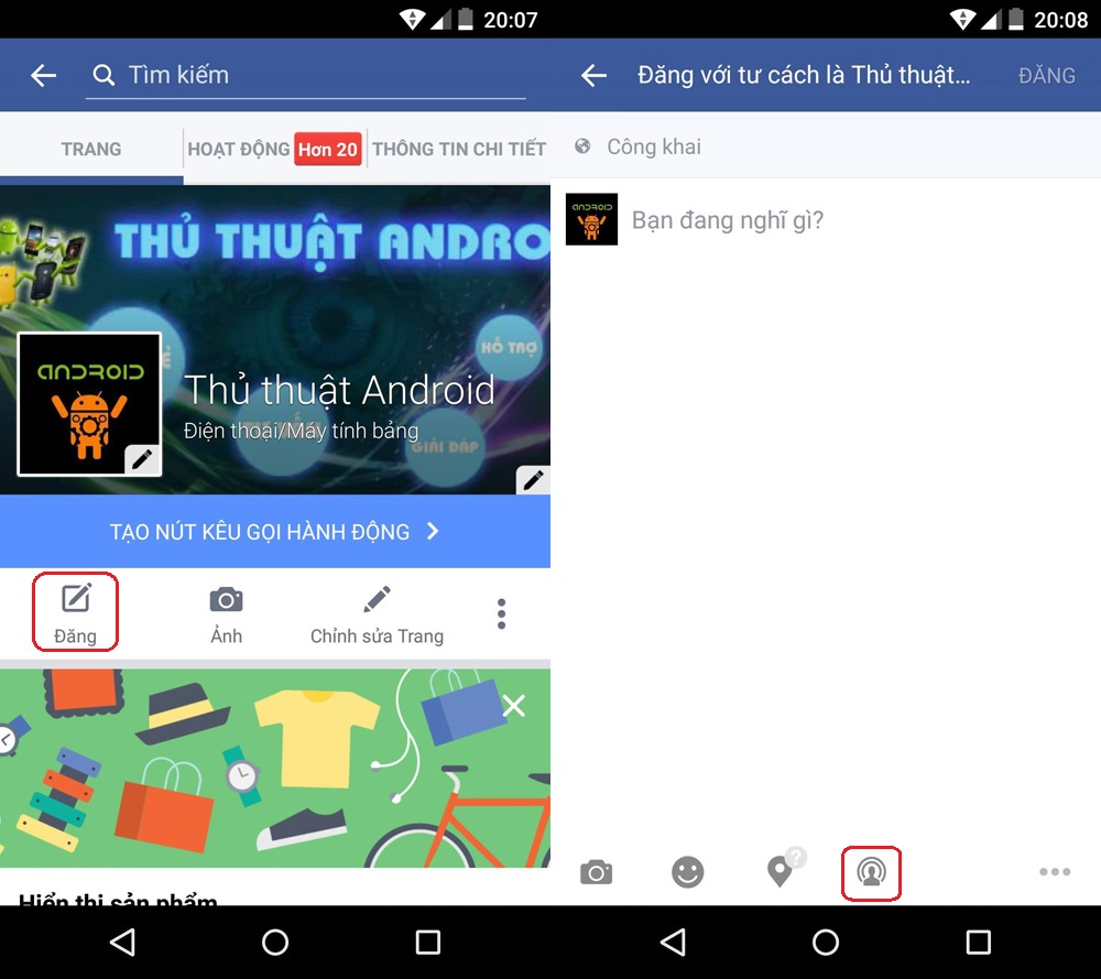 Facebook Facebook