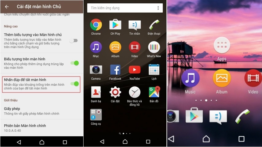 launcher launcher