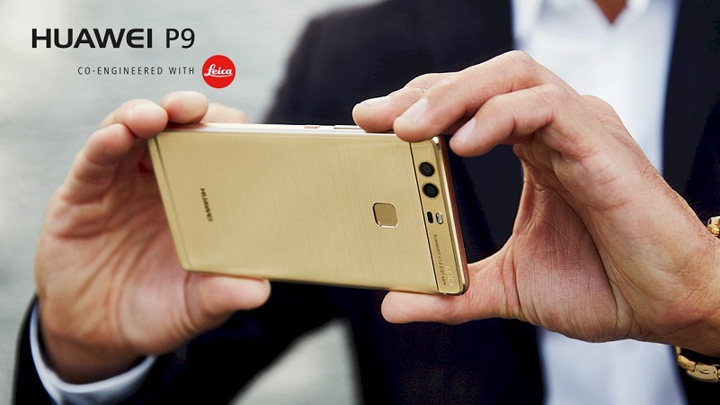 Huawei P9 với camera kép, pin 3.000 mAh có thời lượng bao lâu?