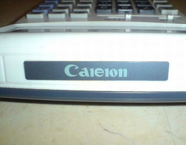 Canon Canon