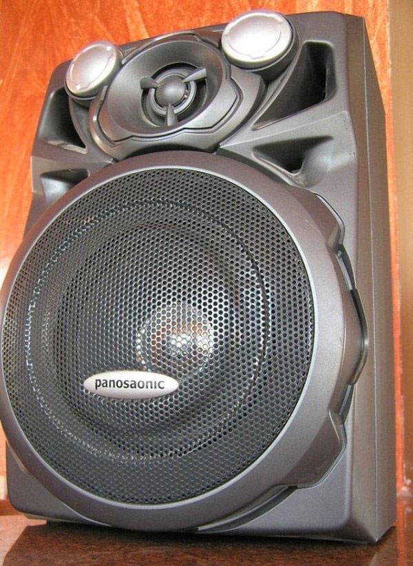 Panasonic 3 Panasonic 3