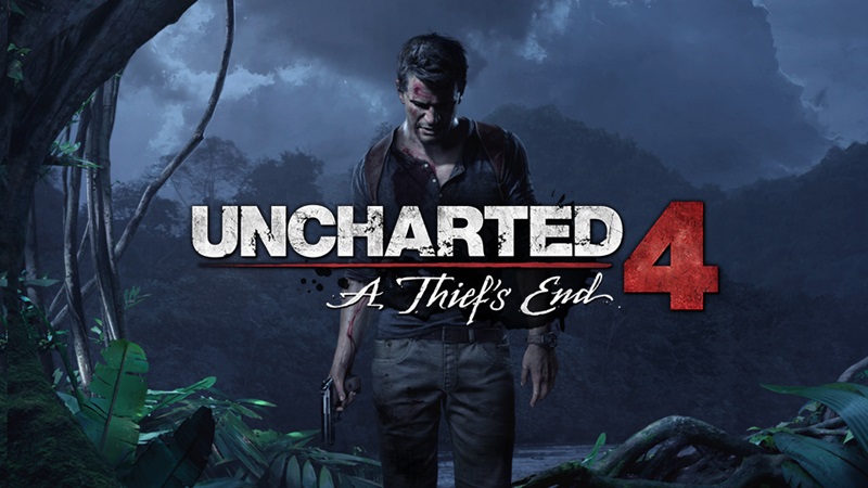 Uncharted 4 A Thief's End