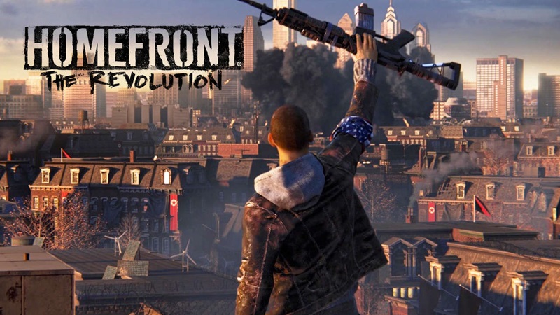 Homefront: The Revolution