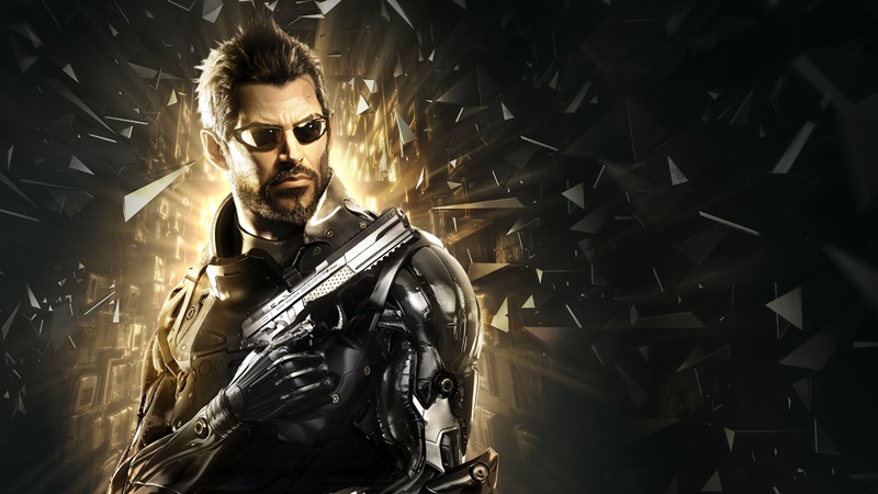 Dues Ex: Mankind Divided