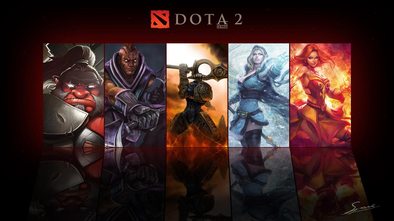 dota2 dota2