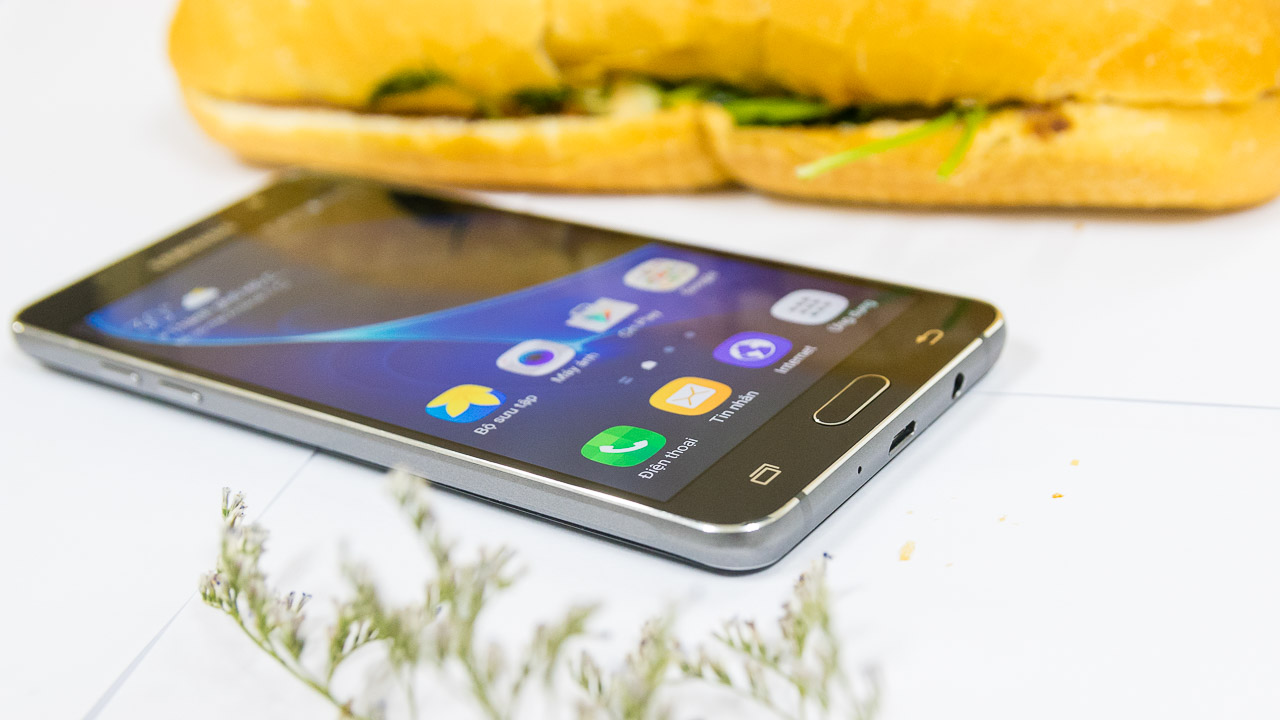 Đánh giá Galaxy J5 2016