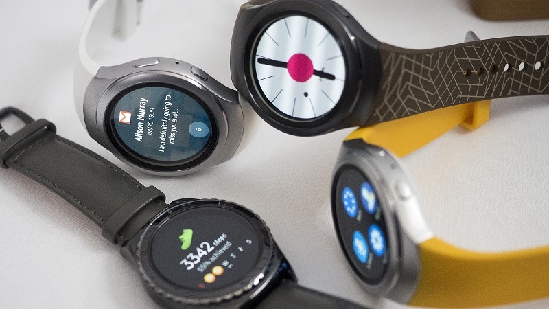 Samsung Gear S2