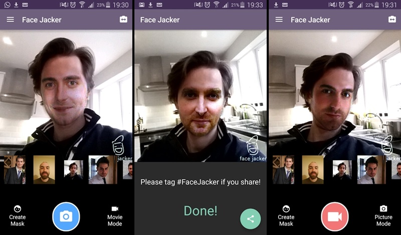 Face Jacker Face Jacker