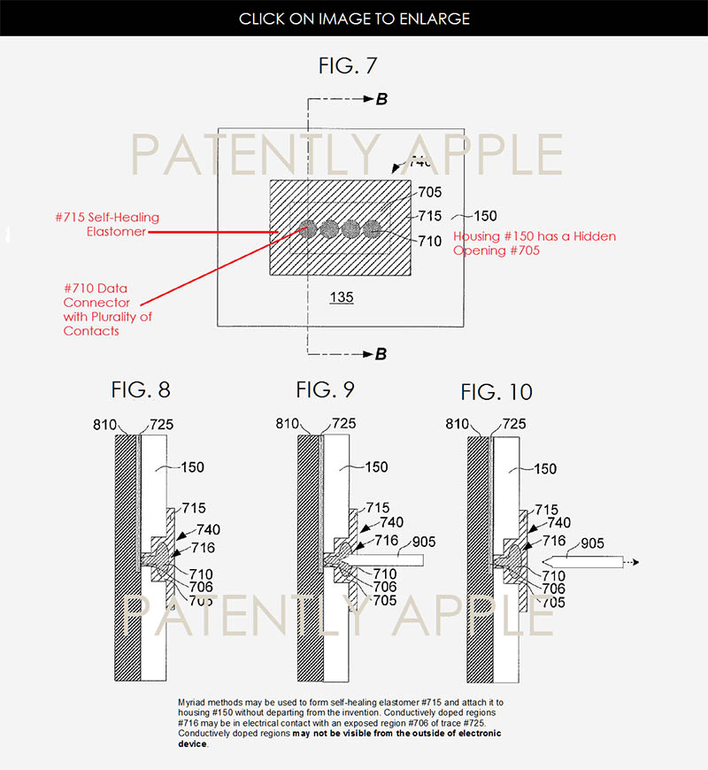 iphone Các thế hệ iPhone tiếp theo sẽ có cổng sạc vô hình