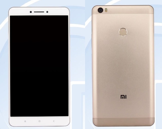Xiaomi Max Xiaomi Max