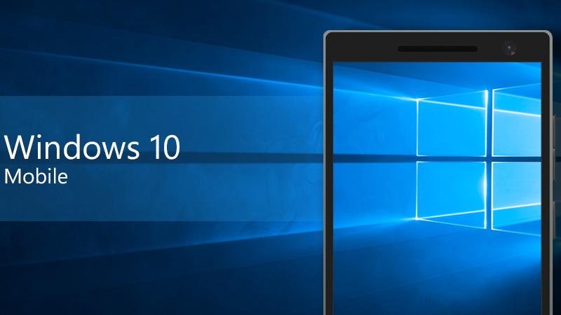Chưa tung ra nhưng video Windows 10 Mobile Build 10586.312 đã xuất hiện Chưa tung ra nhưng video Windows 10 Mobile Build 10586.312 đã xuất hiện