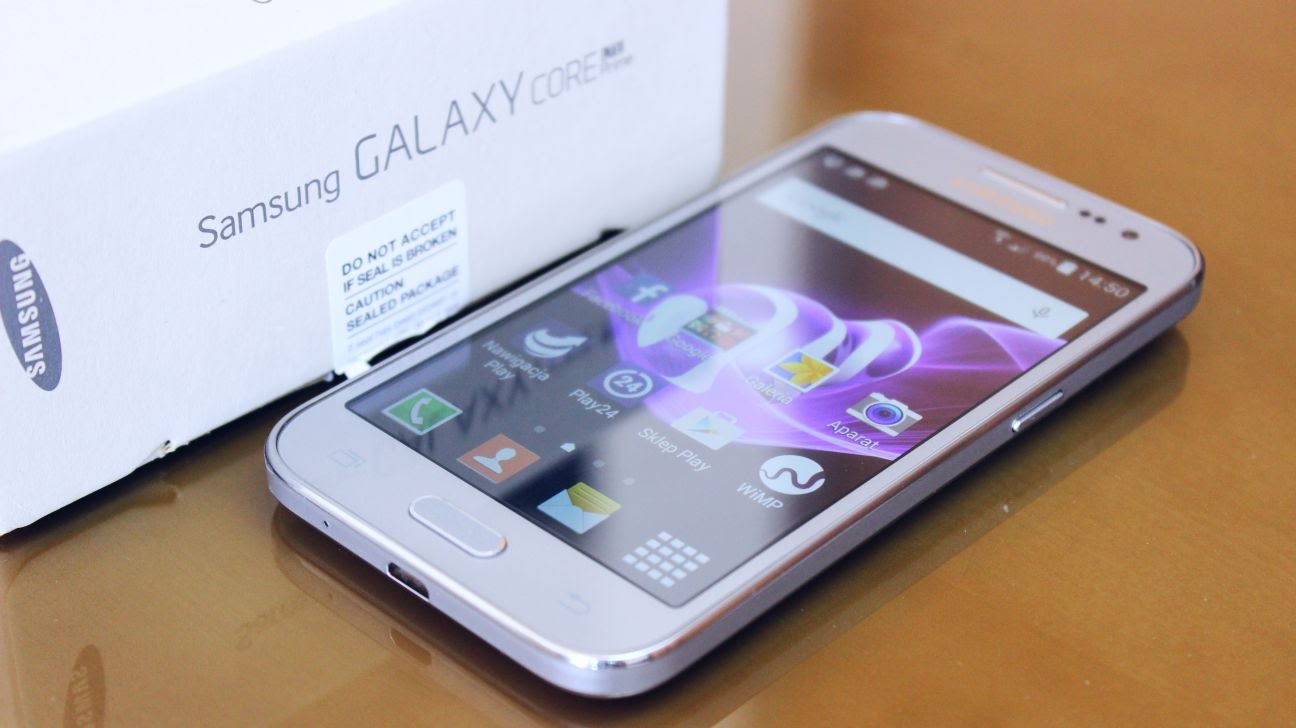 Galaxy Core Prime chip lõi tứ giảm giá chỉ còn hơn 2 triệu đồng