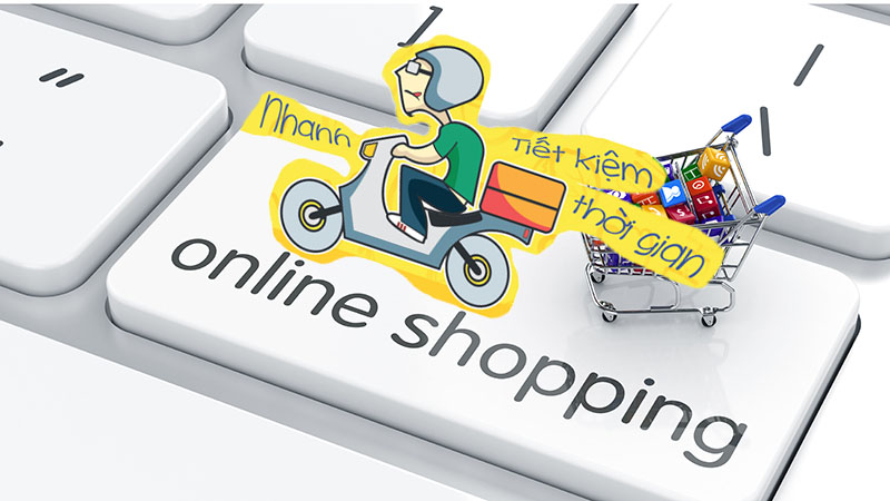 Ship hàng Online: Hiện trạng và Giải pháp Ship hàng Online: Hiện trạng và Giải pháp