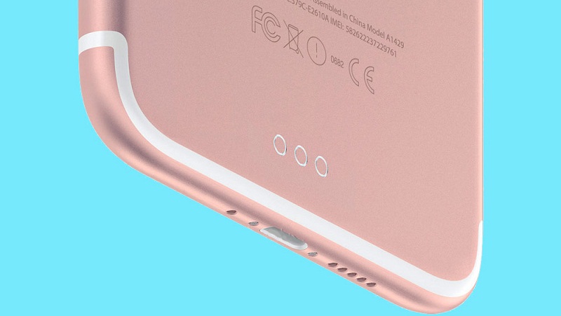 Các iFan có thể sẽ buồn nếu iPhone 7 không được trang bị tính năng này Các iFan có thể sẽ buồn nếu iPhone 7 không được trang bị tính năng này