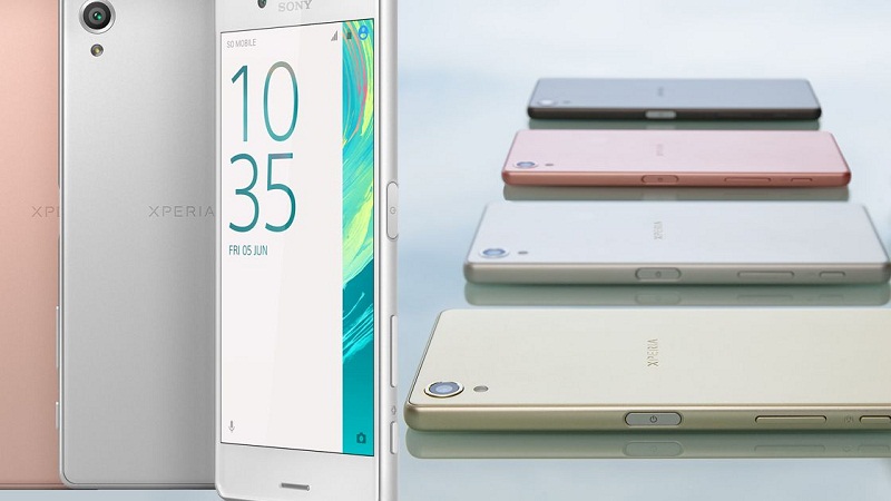 Xuất hiện giá bán Xperia X, XA và X Performance tại Việt Nam Xuất hiện giá bán Xperia X, XA và X Performance tại Việt Nam
