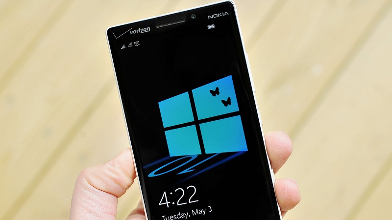 Lumia 930 đã có thể cập nhật Windows 10 Mobile Lumia 930 đã có thể cập nhật Windows 10 Mobile