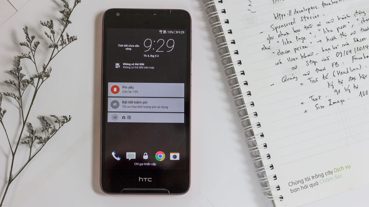 HTC Desire 628