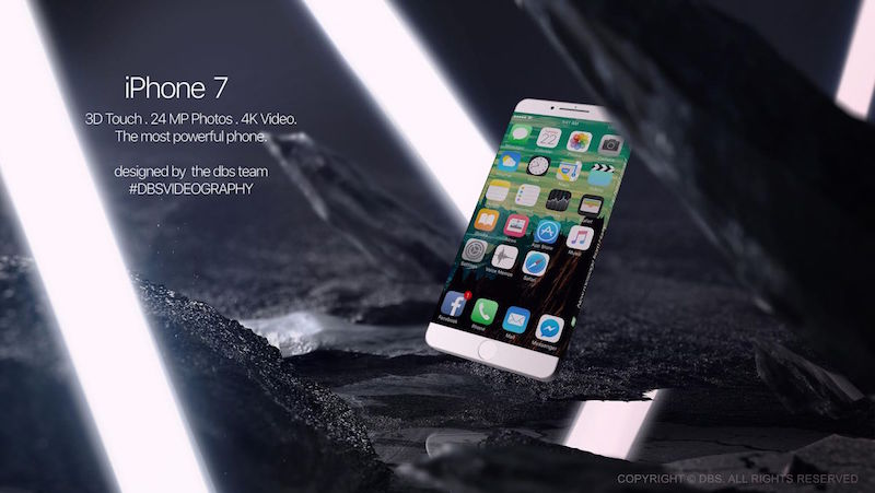 Thông số iPhone 7 Thông số iPhone 7