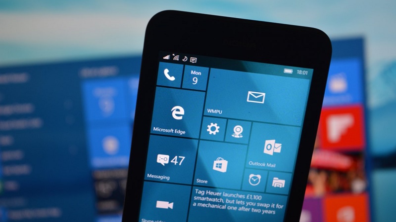 Microsoft cập nhật các icon Setting trong Windows 10 Mobile Build 14342 Microsoft cập nhật các icon Setting trong Windows 10 Mobile Build 14342
