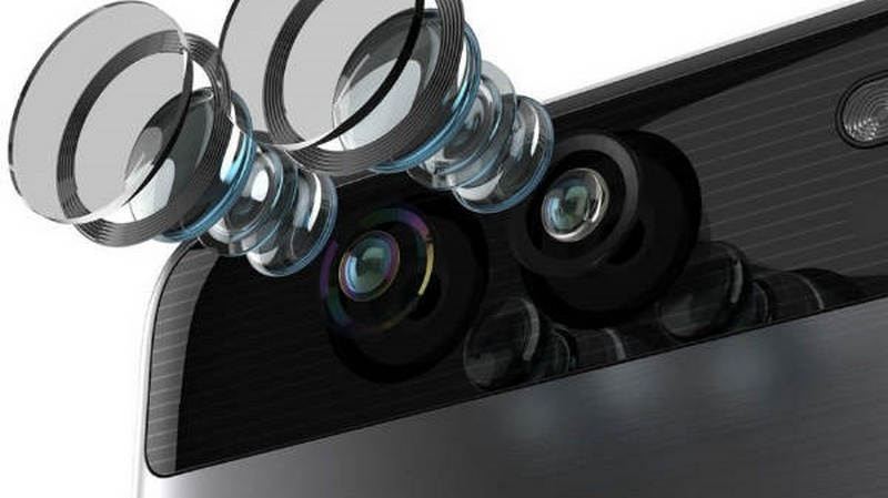 Honor V8 camera kép trình diễn khả năng quay video 360 Honor V8 camera kép trình diễn khả năng quay video 360