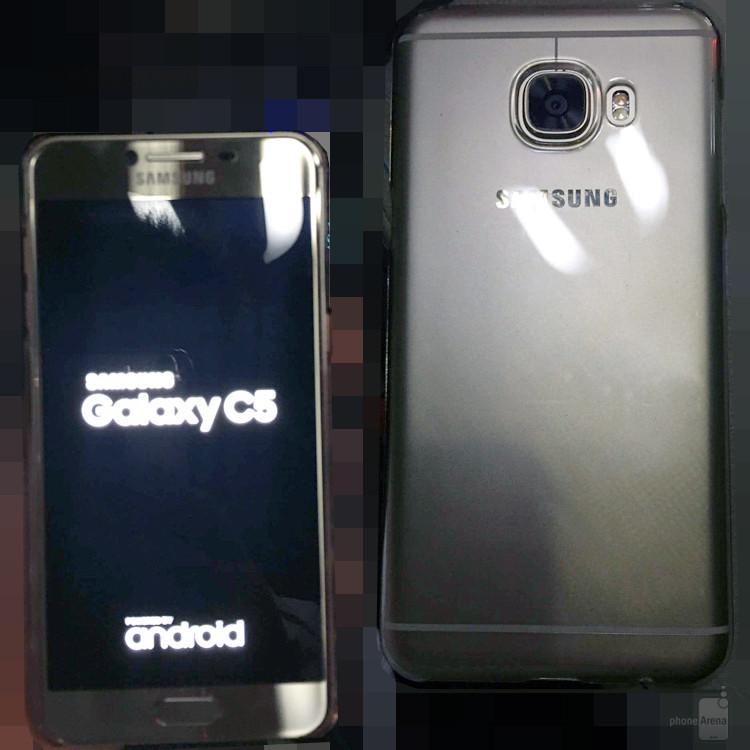 Galaxy C5