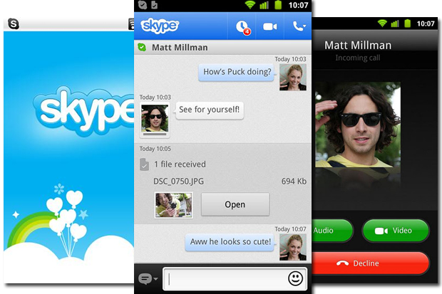 skype skype