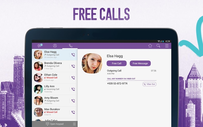 viber viber