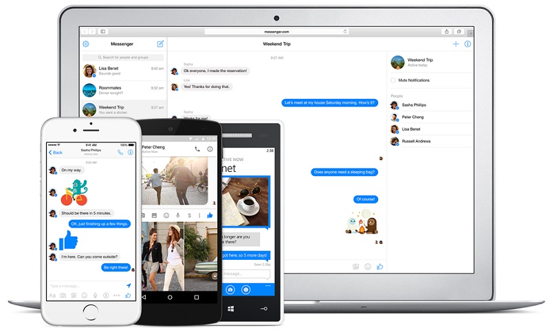 messenger messenger