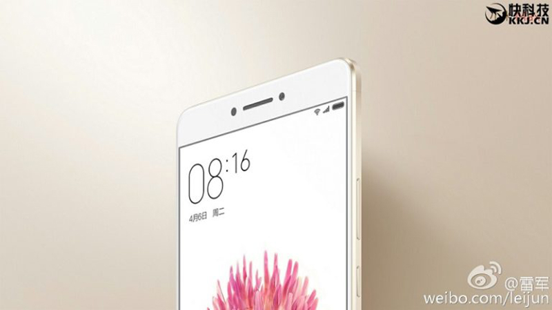 XiaomiMax_1 Xiaomi tiết lộ một số thông tin của Xiaomi Max trước thềm sự kiện