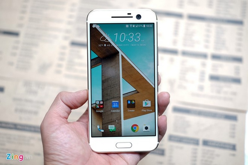 HTC 10 bán ở Việt Nam hỗ trợ 1 SIM và hỗ trợ 4G, pin 3.000 mAh HTC 10 bán ở Việt Nam hỗ trợ 1 SIM và hỗ trợ 4G, pin 3.000 mAh