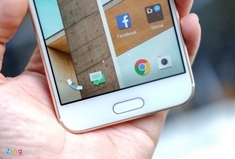HTC 10 chạy trên hệ điều hành Android 6.0 HTC 10 chạy trên hệ điều hành Android 6.0