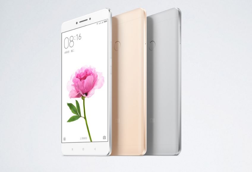 Xiaomi max