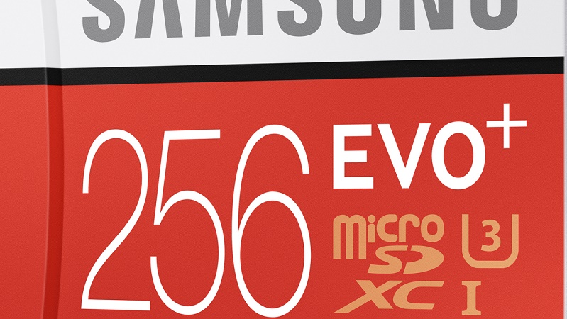 Samsung bắt đầu bán thẻ nhớ microSD dung lượng 256 GB Samsung bắt đầu bán thẻ nhớ microSD dung lượng 256 GB