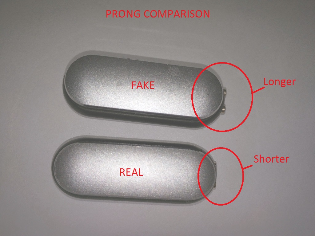 Cổng sạc Mi Band chính hãng liền mạch hơn Cổng sạc Mi Band chính hãng liền mạch hơn