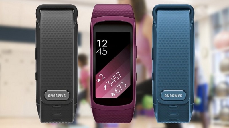 Lộ thời điểm ra mắt Samsung Gear Fit 2 Lộ thời điểm ra mắt Samsung Gear Fit 2