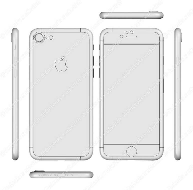 iPhone 7 iPhone 7