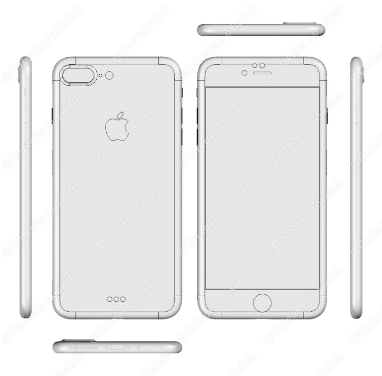 iPhone 7 Plus iPhone 7 Plus