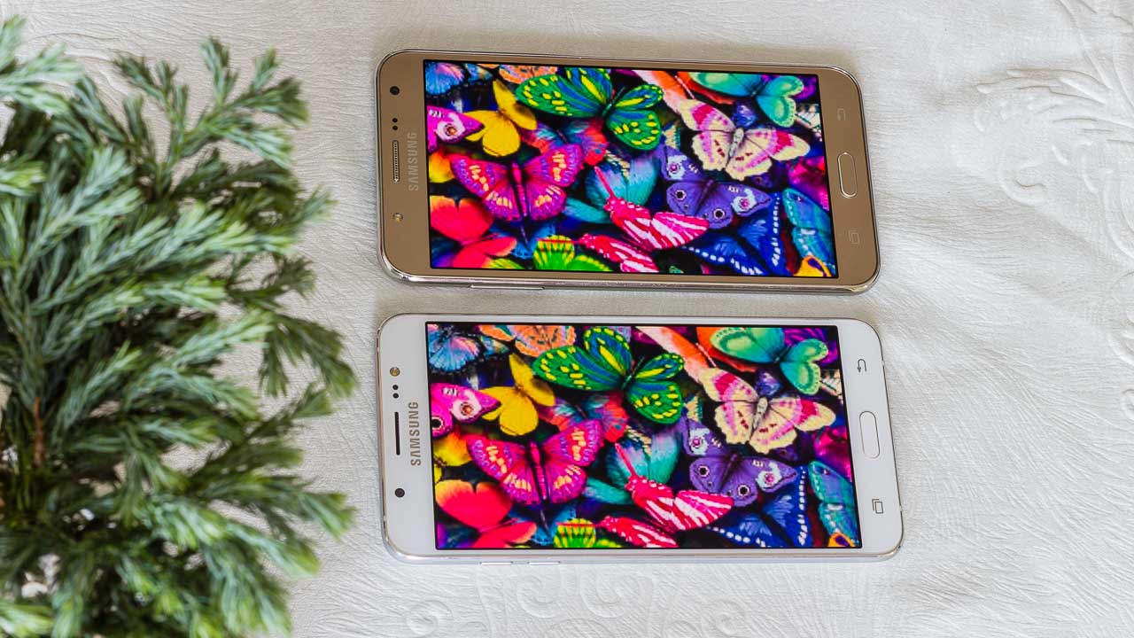 So sánh Galaxy J7 (6) và Galaxy J7