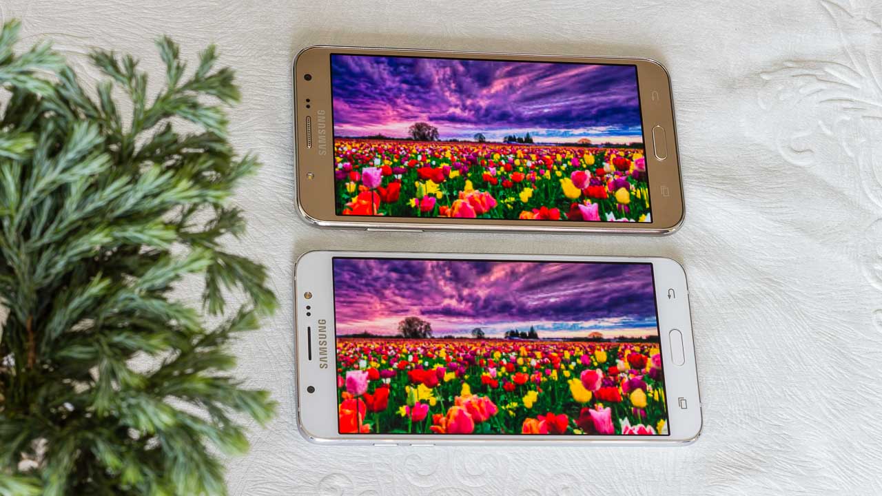 So sánh Galaxy J7 (6) và Galaxy J7